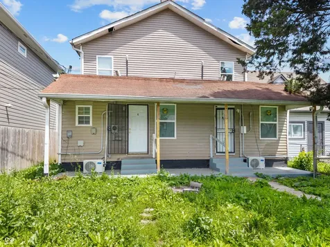 50 N Hamilton Avenue Indianapolis IN 46201