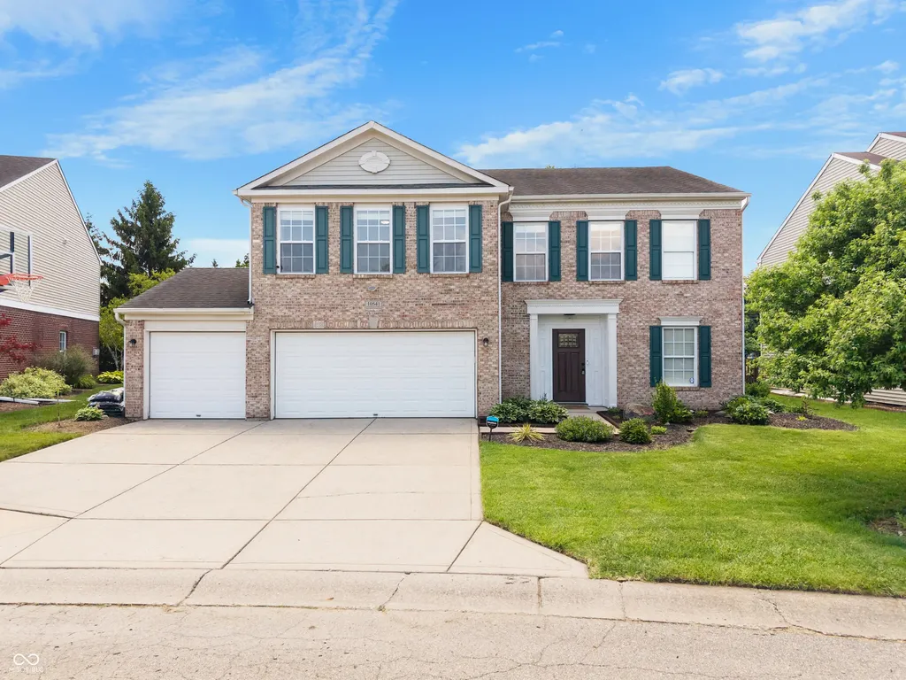 10541 Morning Song Drive Fishers IN 46038