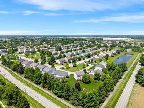 10541 Morning Song Drive Fishers IN 46038