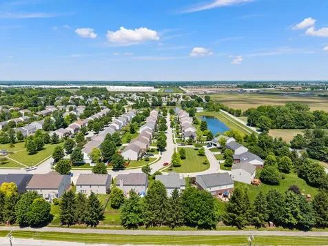 10541 Morning Song Drive Fishers IN 46038