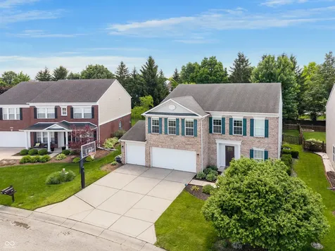 10541 Morning Song Drive Fishers IN 46038
