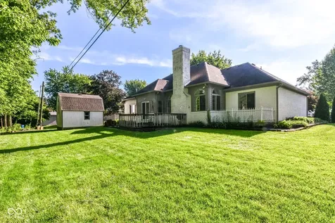 6336 Fairlane Drive W Indianapolis IN 46259
