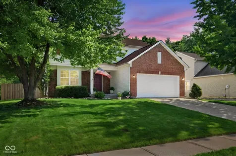 10207 Tybalt Drive Fishers IN 46038
