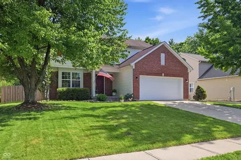 10207 Tybalt Drive Fishers IN 46038