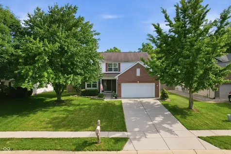 10207 Tybalt Drive Fishers IN 46038
