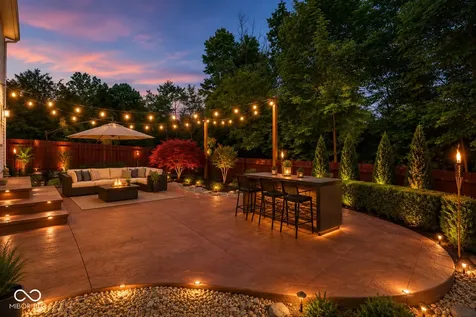 10207 Tybalt Drive Fishers IN 46038
