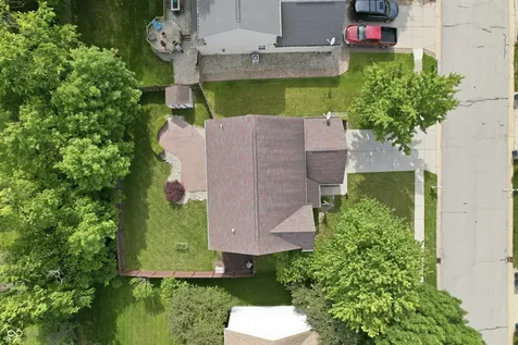 10207 Tybalt Drive Fishers IN 46038