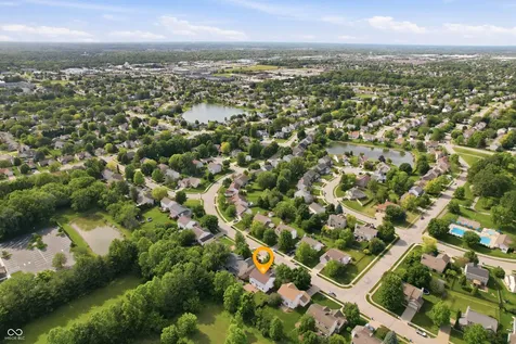 10207 Tybalt Drive Fishers IN 46038