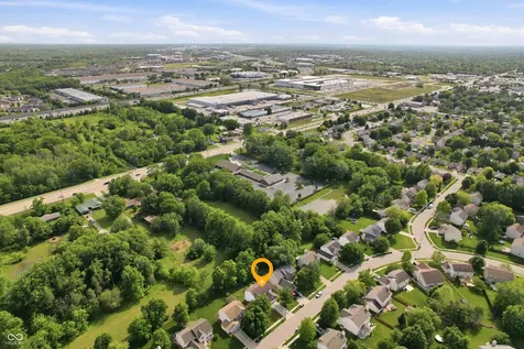 10207 Tybalt Drive Fishers IN 46038