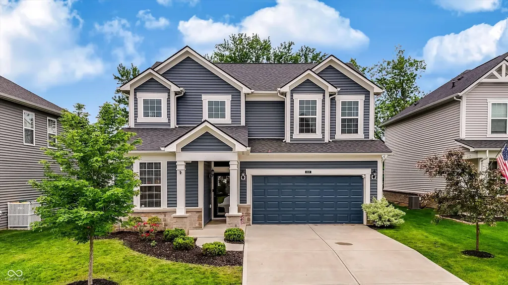 6537 Seabiscuit Road Whitestown IN 46075
