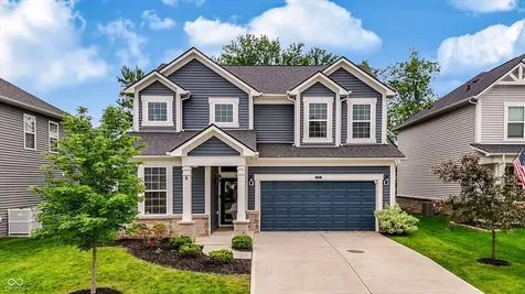 6537 Seabiscuit Road Whitestown IN 46075