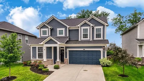 6537 Seabiscuit Road Whitestown IN 46075