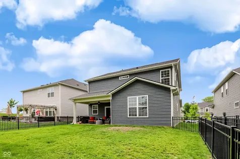 6537 Seabiscuit Road Whitestown IN 46075