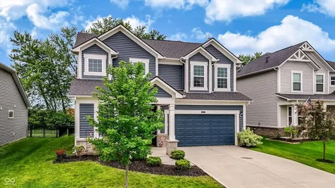 6537 Seabiscuit Road Whitestown IN 46075