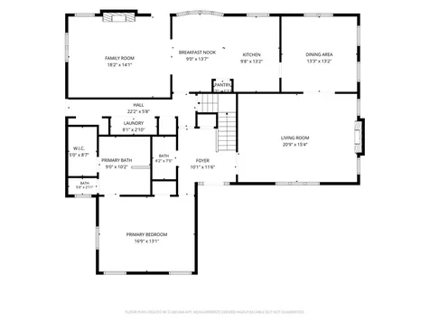 8752 Log Run Drive S Indianapolis IN 46234
