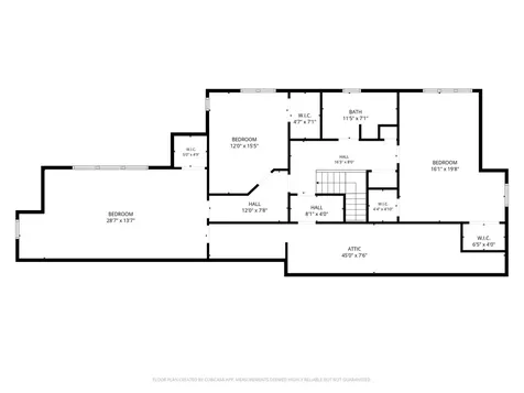 8752 Log Run Drive S Indianapolis IN 46234