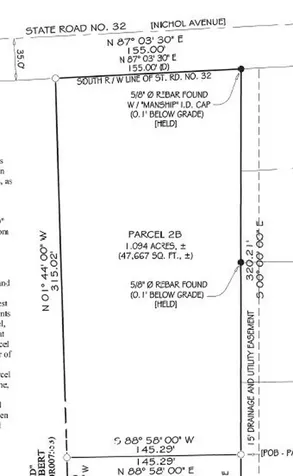 4079 W State Road 32 Anderson IN 46011