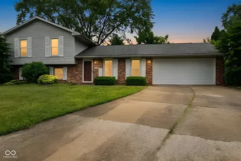 7433 Pullman Court Indianapolis IN 46256