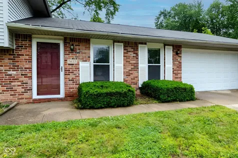 7433 Pullman Court Indianapolis IN 46256