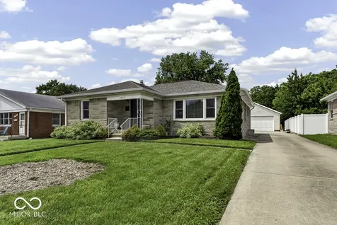 2226 Main Street Beech Grove IN 46107