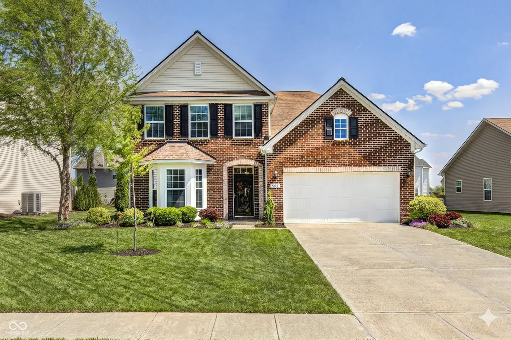 563 Flint Boulevard Fortville IN 46040