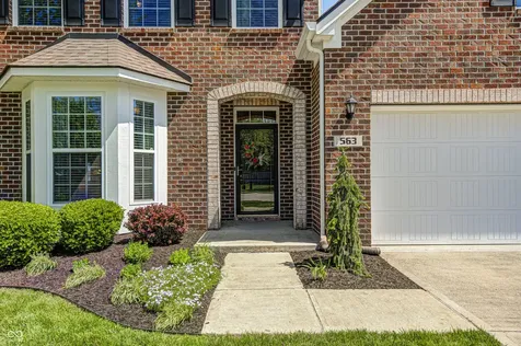 563 Flint Boulevard Fortville IN 46040