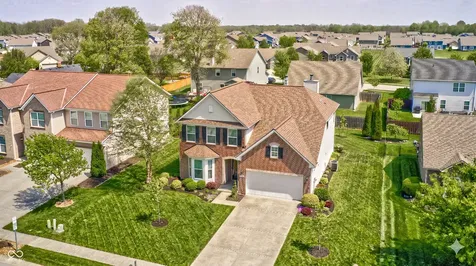 563 Flint Boulevard Fortville IN 46040