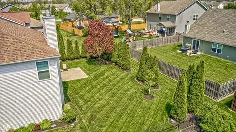 563 Flint Boulevard Fortville IN 46040