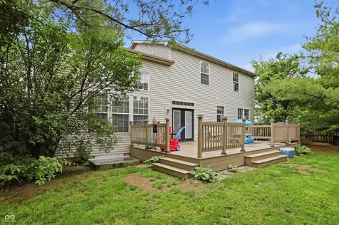 3388 Buckmoor Parkway Greenwood IN 46143