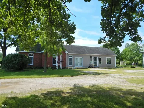 7518 N County Road 75 E Lizton IN 46149