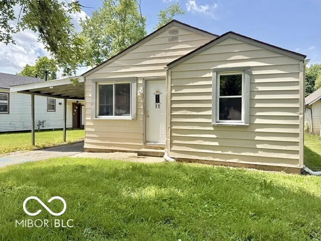 2109 S Delawanda Avenue Muncie IN 47302