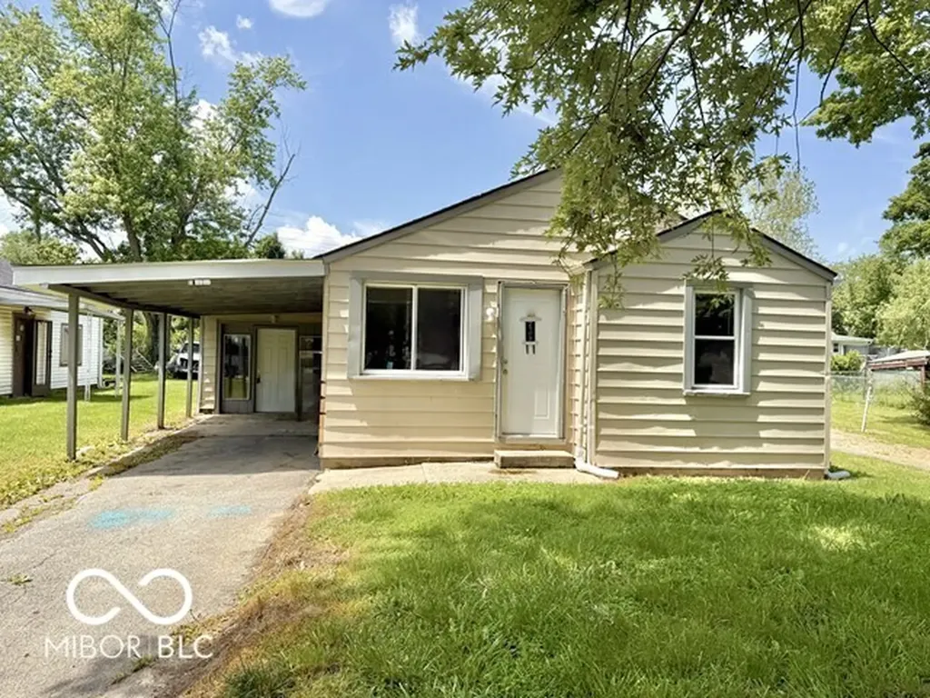 2109 S Delawanda Avenue Muncie IN 47302