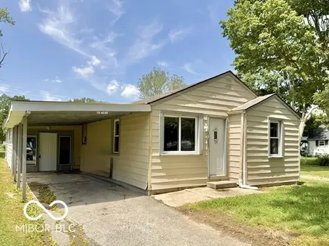 2109 S Delawanda Avenue Muncie IN 47302