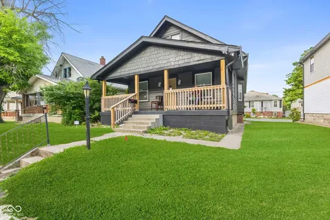 805 N Euclid Avenue Indianapolis IN 46201