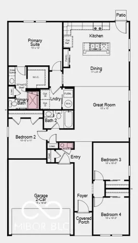 6593 Hemlock Lane Pendleton IN 46064