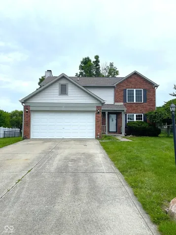 10522 Creekside Woods Drive Indianapolis IN 46239