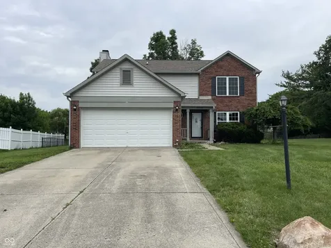 10522 Creekside Woods Drive Indianapolis IN 46239