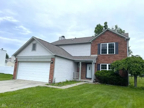 10522 Creekside Woods Drive Indianapolis IN 46239