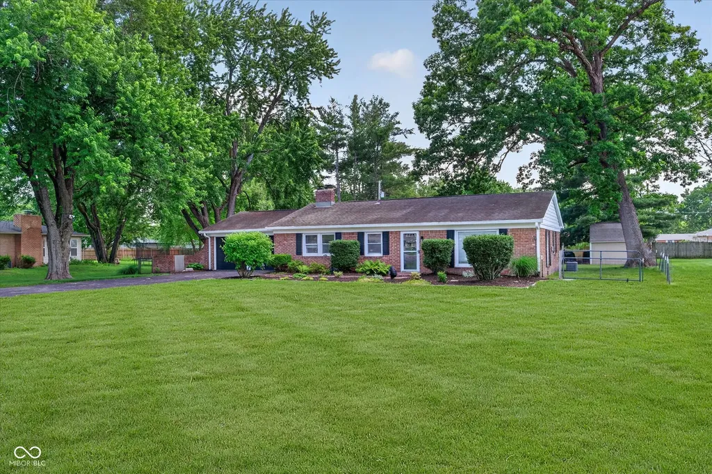 7545 Honnen Drive N Indianapolis IN 46256