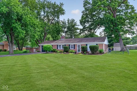 7545 Honnen Drive N Indianapolis IN 46256