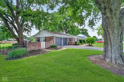 7545 Honnen Drive N Indianapolis IN 46256