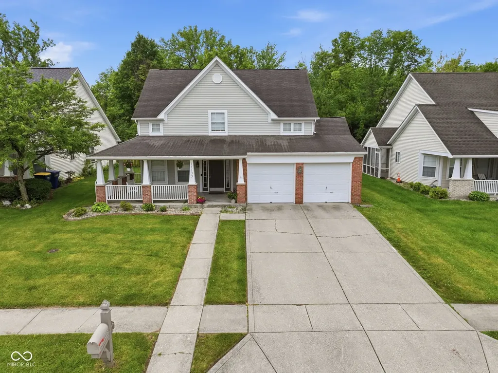 11133 Cowan Lake Court Indianapolis IN 46235