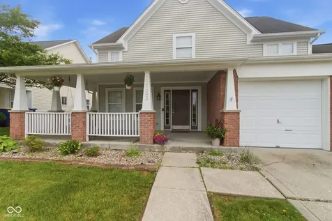 11133 Cowan Lake Court Indianapolis IN 46235