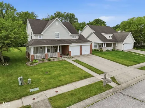 11133 Cowan Lake Court Indianapolis IN 46235