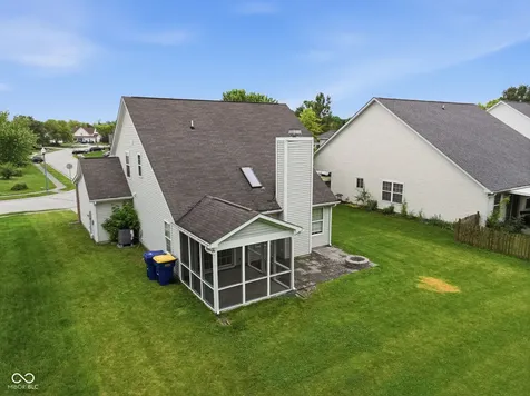 11133 Cowan Lake Court Indianapolis IN 46235
