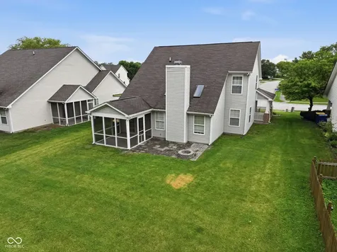 11133 Cowan Lake Court Indianapolis IN 46235