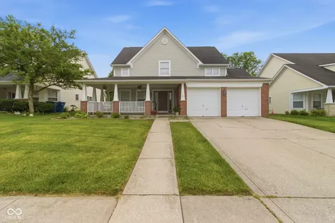 11133 Cowan Lake Court Indianapolis IN 46235