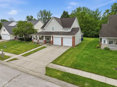11133 Cowan Lake Court Indianapolis IN 46235