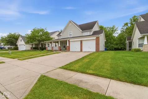 11133 Cowan Lake Court Indianapolis IN 46235