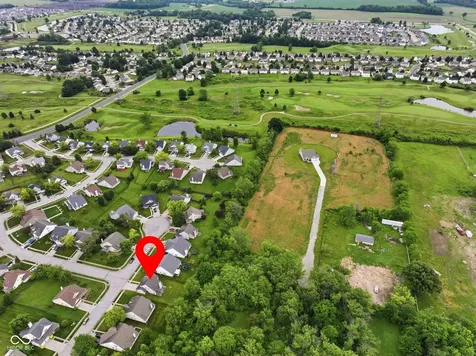 11133 Cowan Lake Court Indianapolis IN 46235